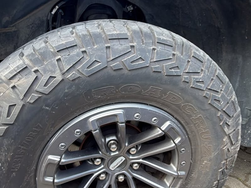 Ford F150 2020 - Imagen 6 de 12