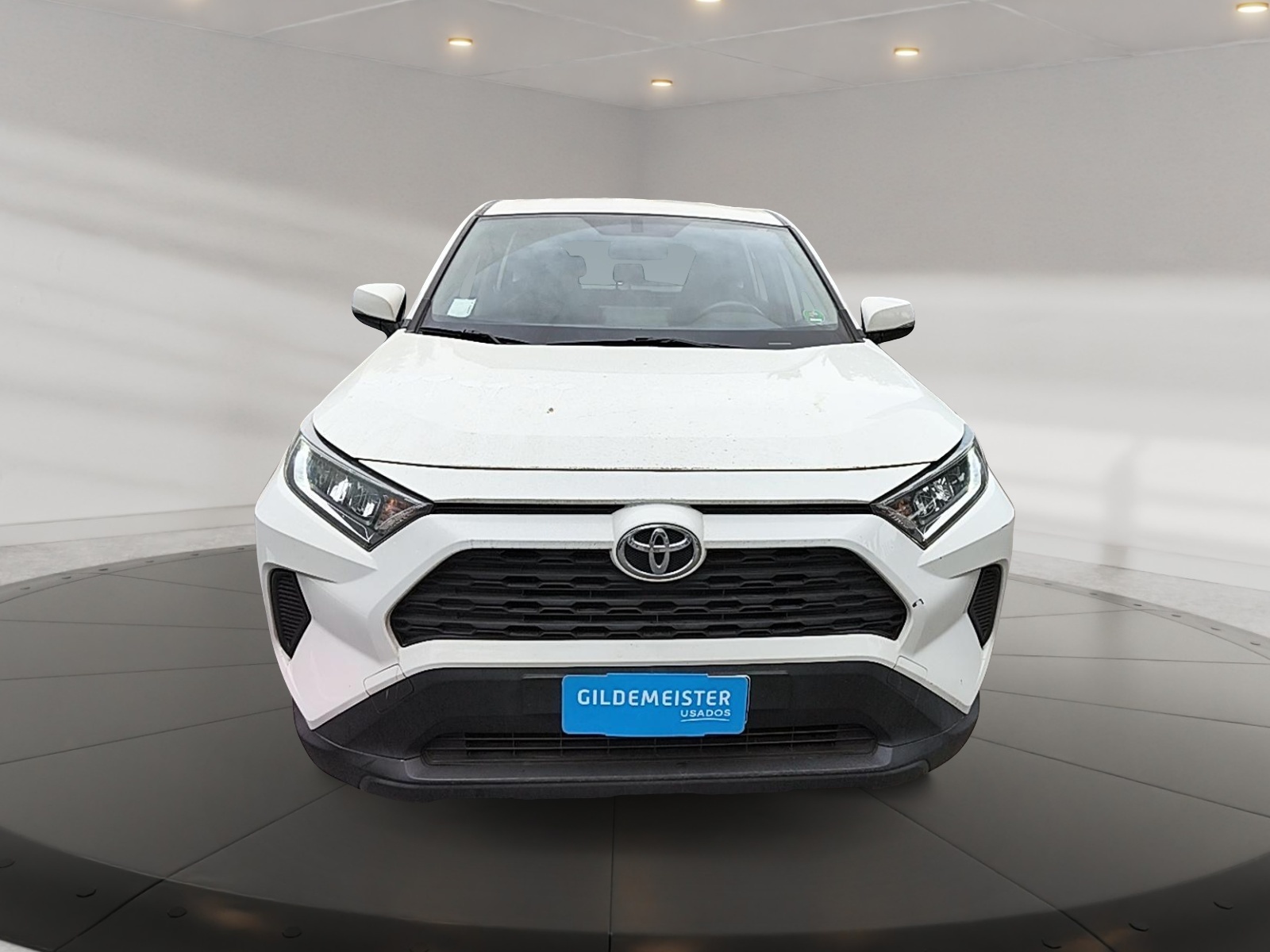 Toyota RAV4 2021 - Foto 2 de 12