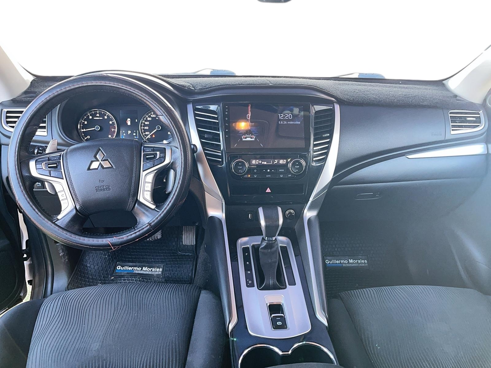 Mitsubishi MONTERO 2019 - Imagen 7 de 12
