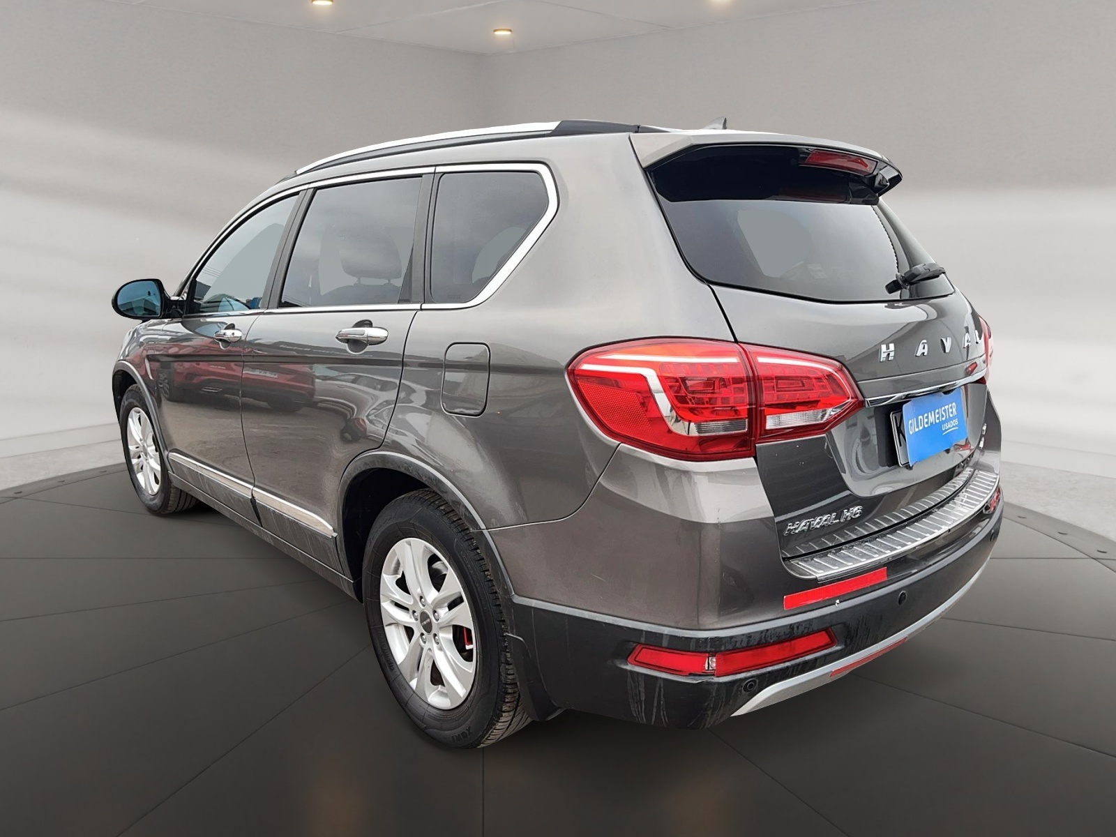 Haval H6 2018 - Imagen 4 de 12
