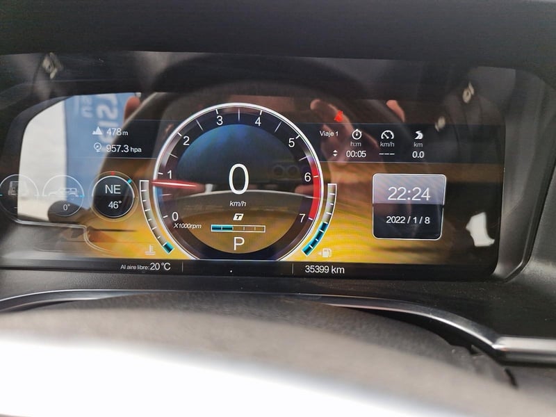 BAIC BJ40 PLUS 2023 - Imagen 7 de 12