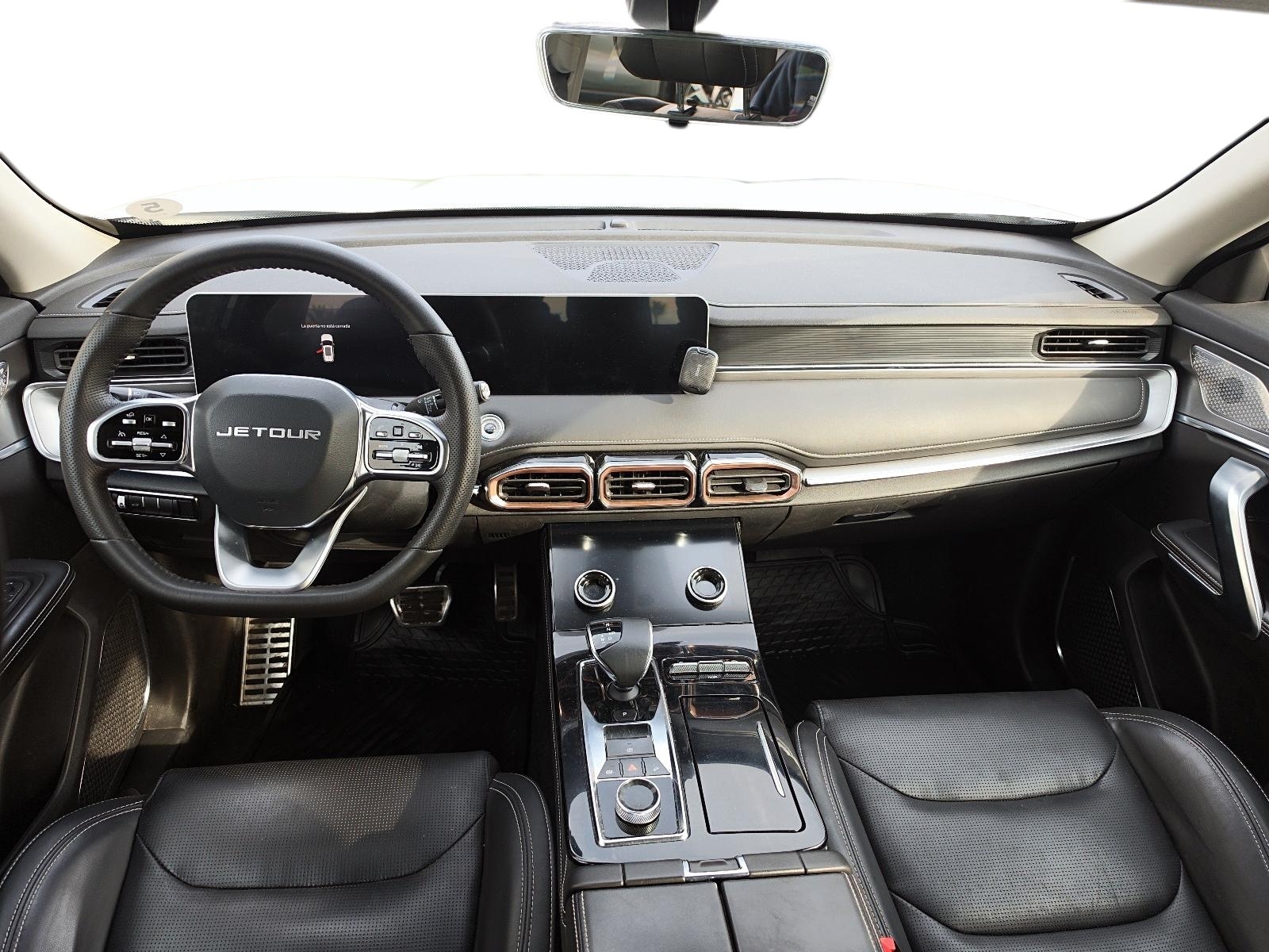 Jetour X70 PLUS 2023 - Imagen 10 de 12