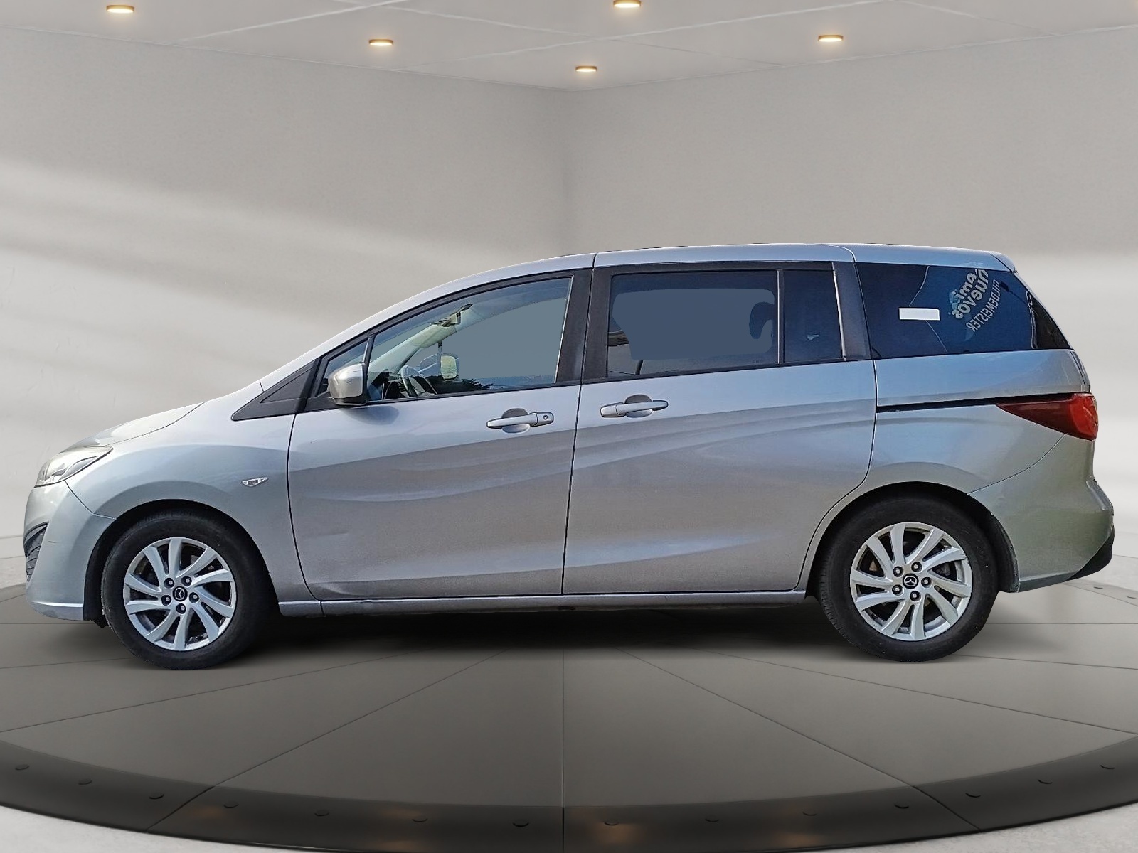 Mazda MAZDA5 2018 - Foto 5 de 12