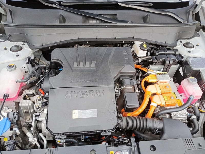 Hyundai HYUNDAI 2025 - Imagen 7 de 12