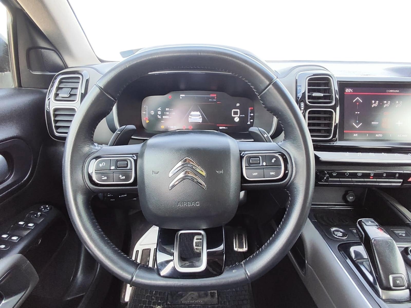 CITROEN C5 AIRCROSS 2021 - Imagen 9 de 12