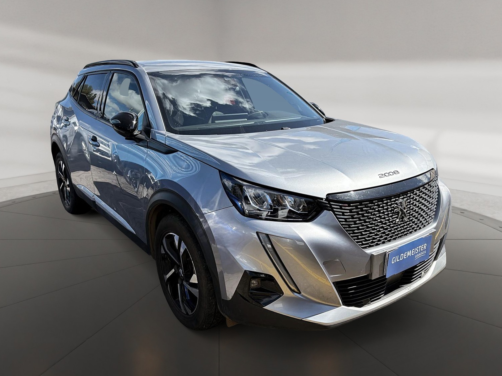 Peugeot 2008 2022 - Foto 3 de 8