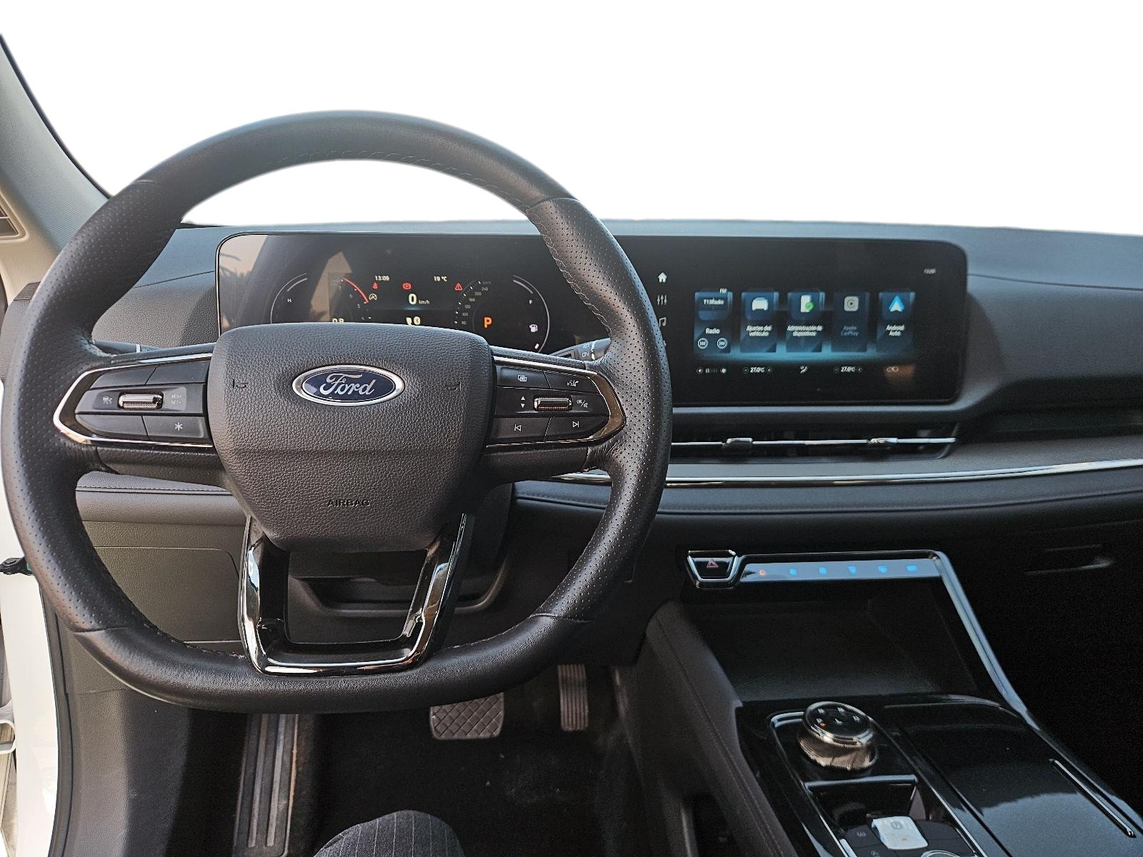 FORD TERRITORY 2024 - Imagen 8 de 12