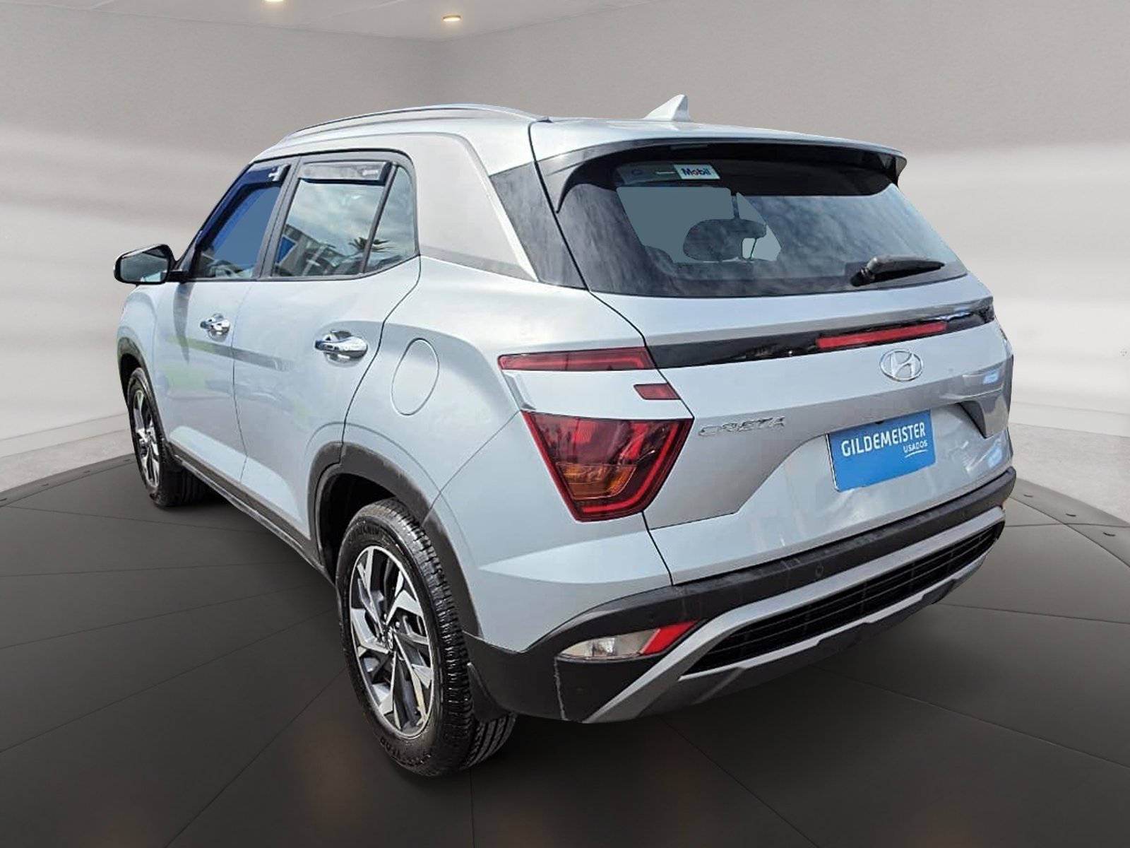 Hyundai CRETA 2022 - Foto 4 de 12