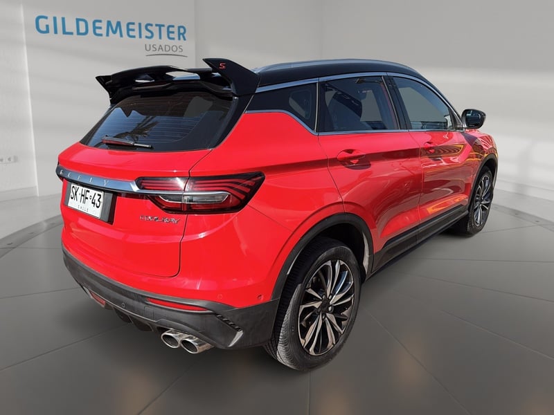 Geely COOLRAY 2023 - Imagen 4 de 12