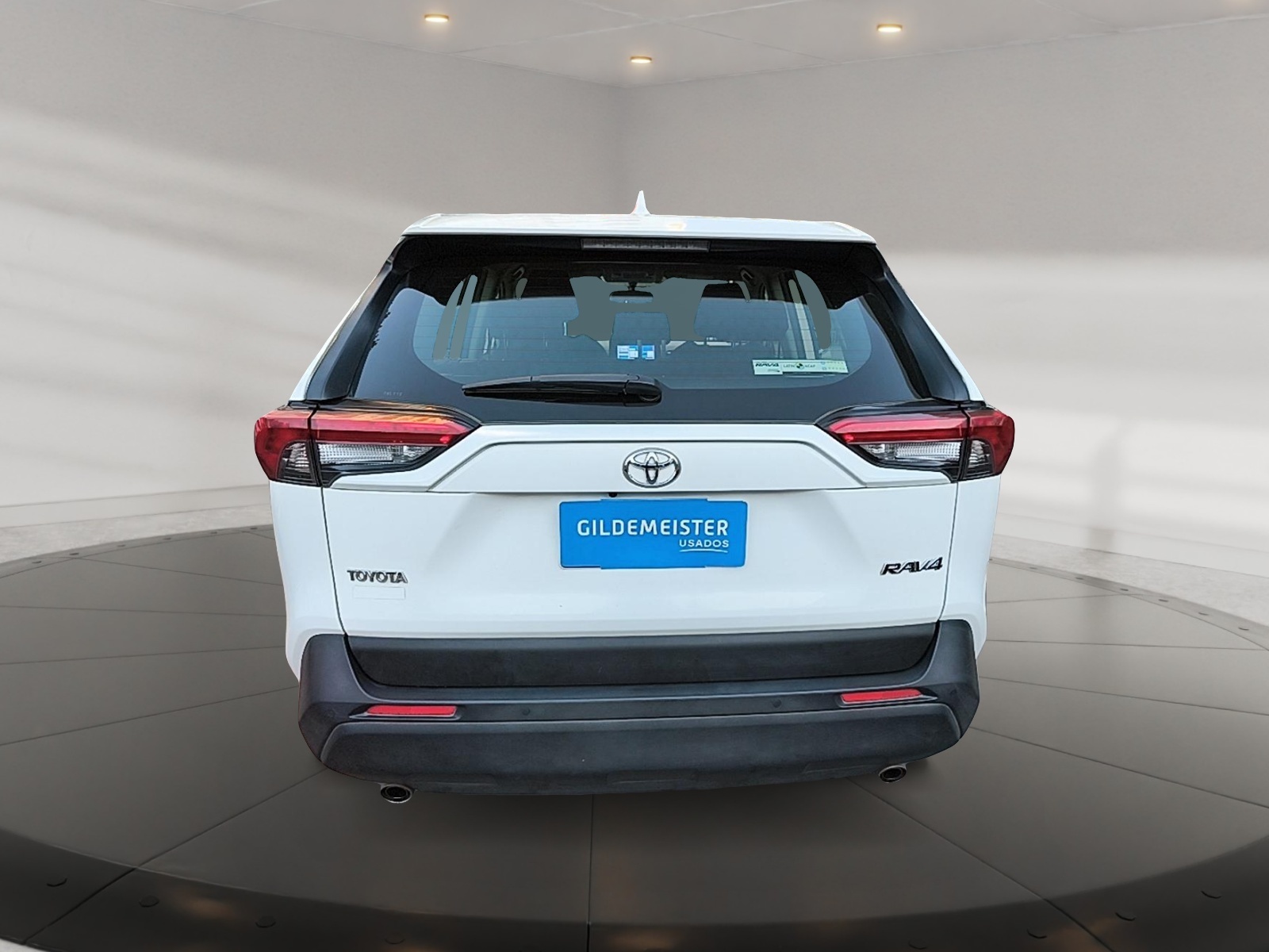 Toyota RAV4 2022 - Foto 3 de 12