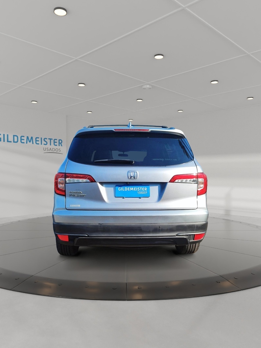 Honda PILOT 2019 - Foto 3 de 12