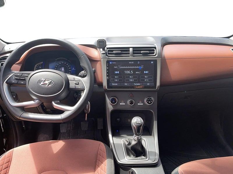 Hyundai CRETA GRAND 2025 - Imagen 6 de 11