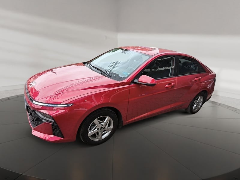 Hyundai ACCENT BN7I 1.5 MT PLUS 2025