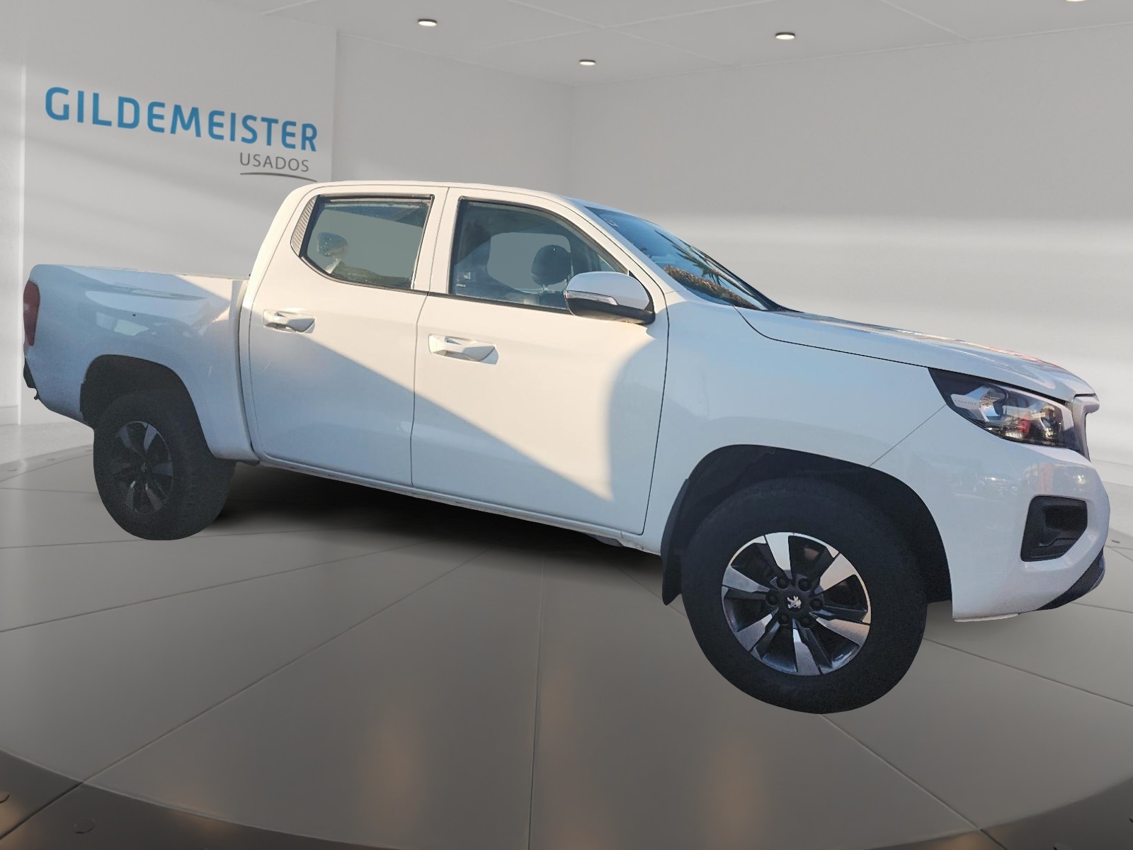 Peugeot LANDTREK 2023 - Foto 3 de 12