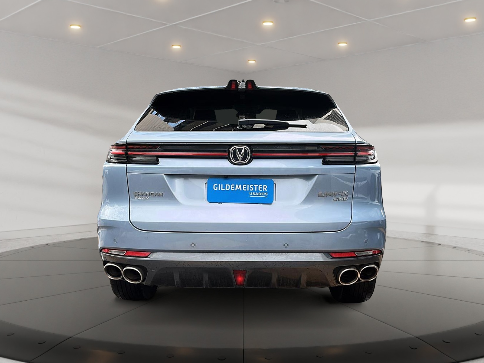 Changan CHANGAN 2024 - Foto 3 de 12