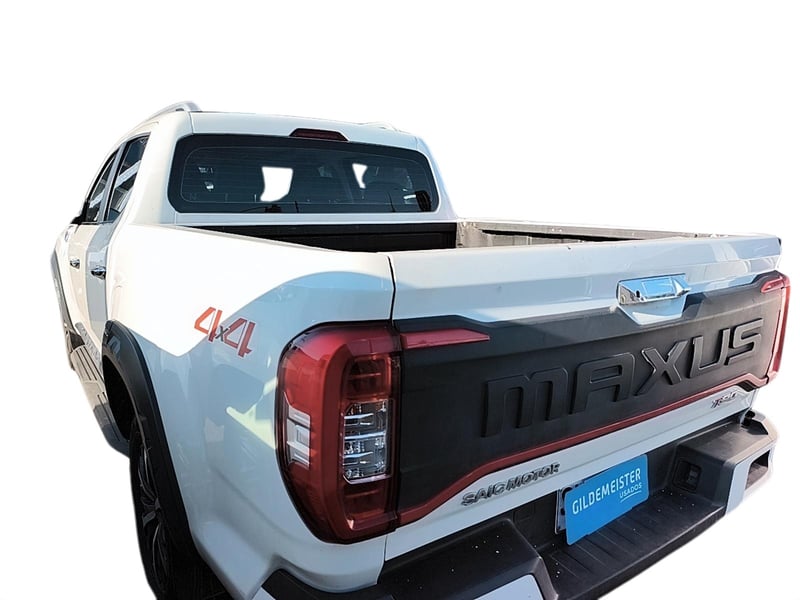 Maxus T90 2023 - Imagen 6 de 12