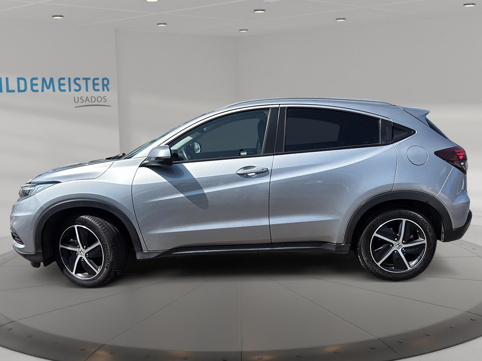 Honda HR-V 2023 - Foto 2 de 12