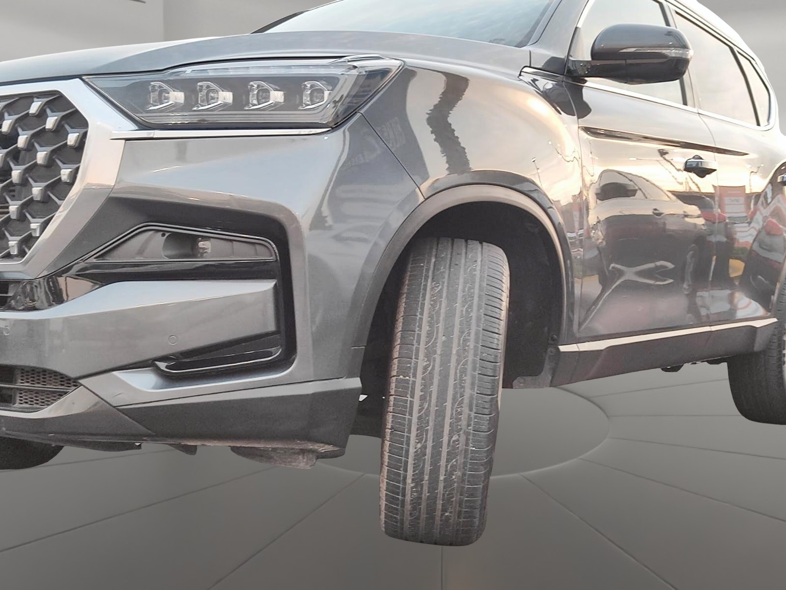 SsangYong SSANGYONG 2023 - Imagen 6 de 12
