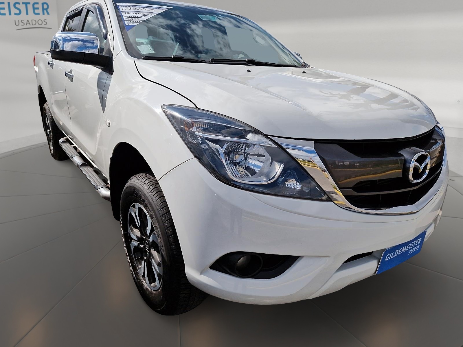 Mazda BT50 2022 - Imagen 6 de 12
