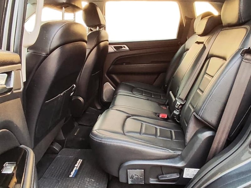 SsangYong SSANGYONG 2023 - Imagen 12 de 12