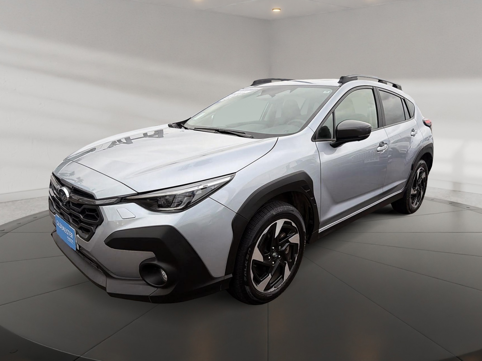 Subaru CROSTREK 2025 - Foto 2 de 12