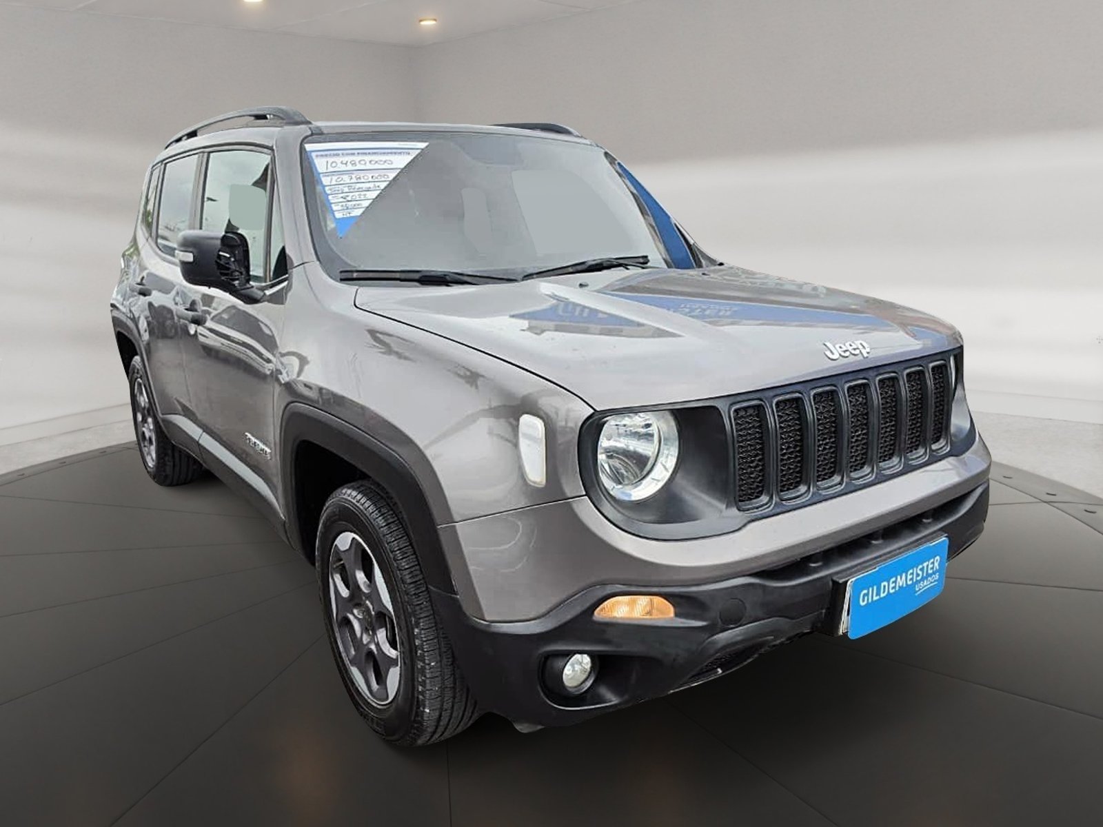 Jeep RENEGADE SPORT 2022 - Foto 4 de 12