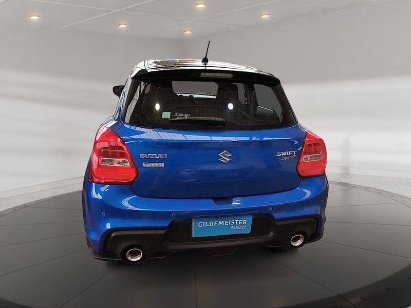 Suzuki SWIFT 2026 - Imagen 3 de 12