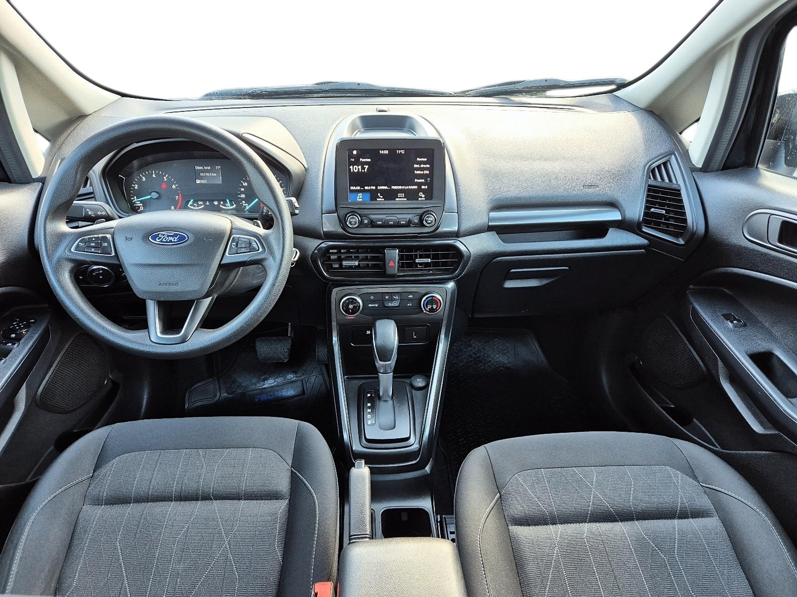 FORD ECOSPORT 2020 - Imagen 7 de 12