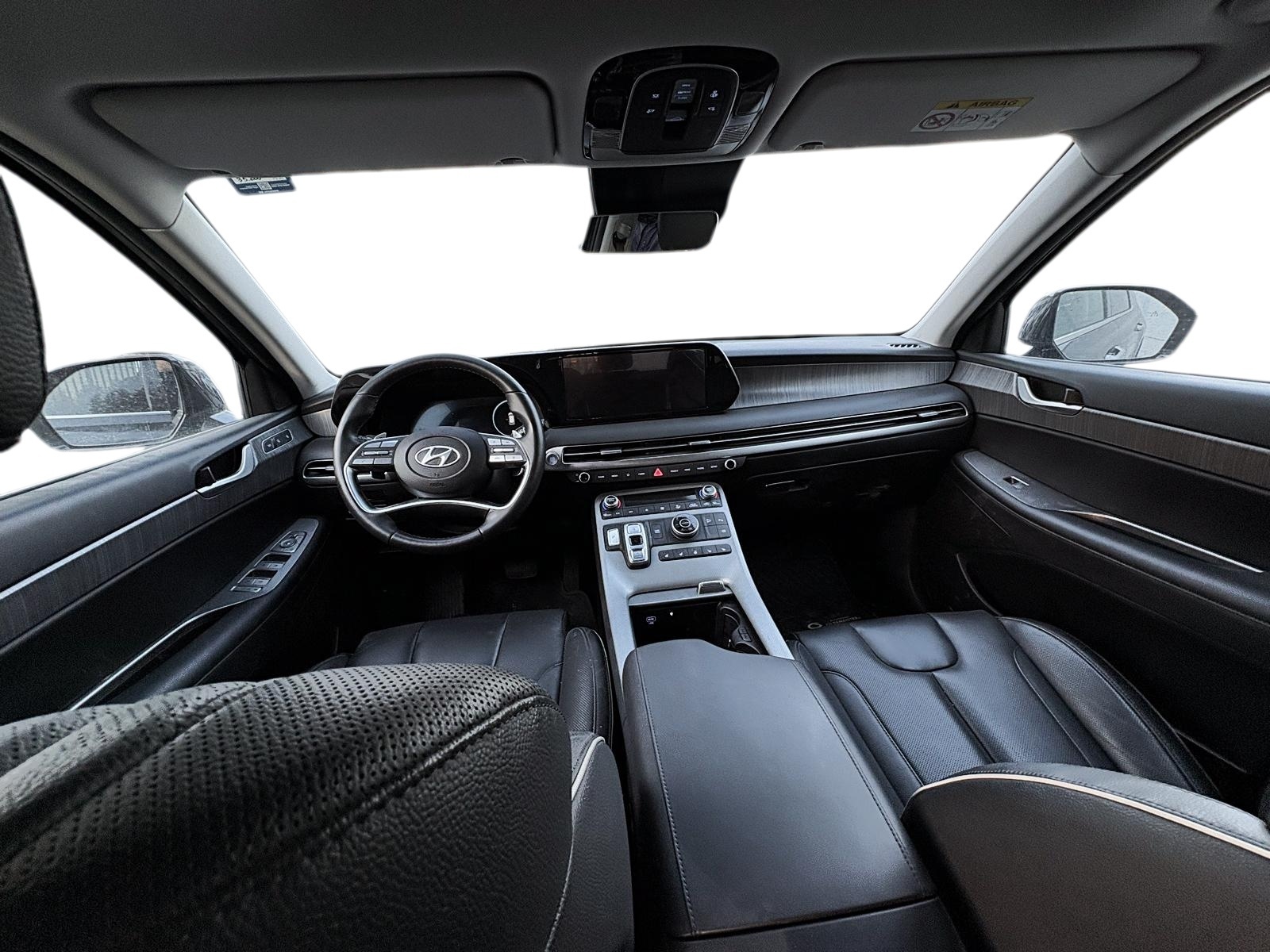 Hyundai PALISADE 2025 - Imagen 7 de 8