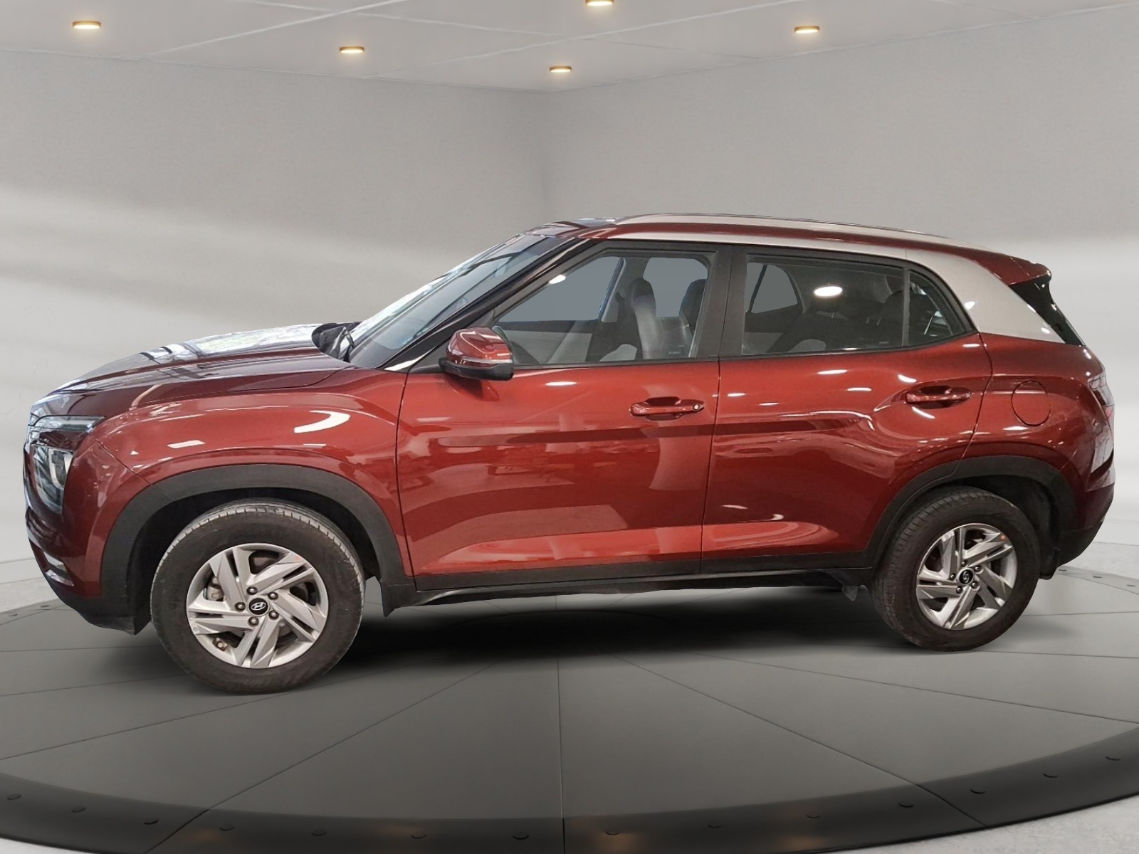 Hyundai CRETA 2023 - Foto 3 de 12