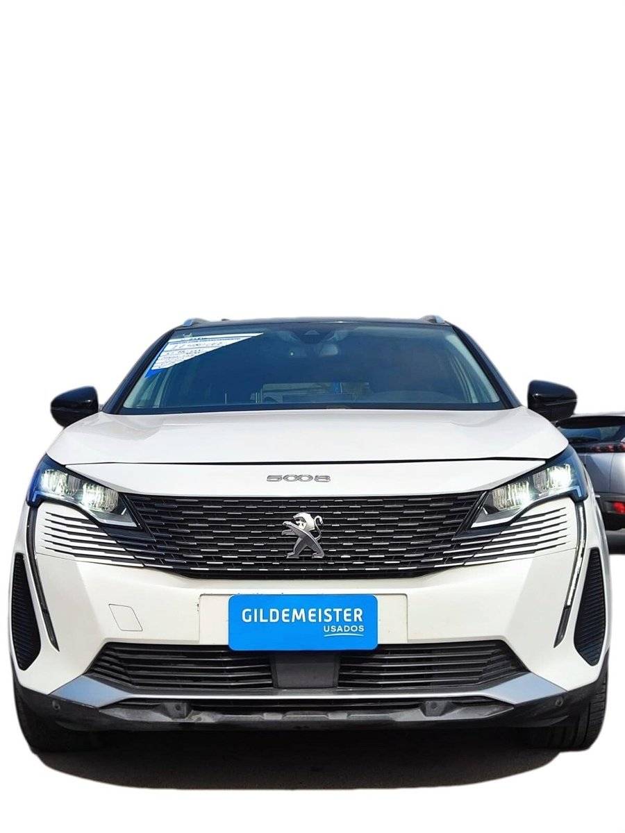 PEUGEOT 5008 2022 - Imagen 6 de 12