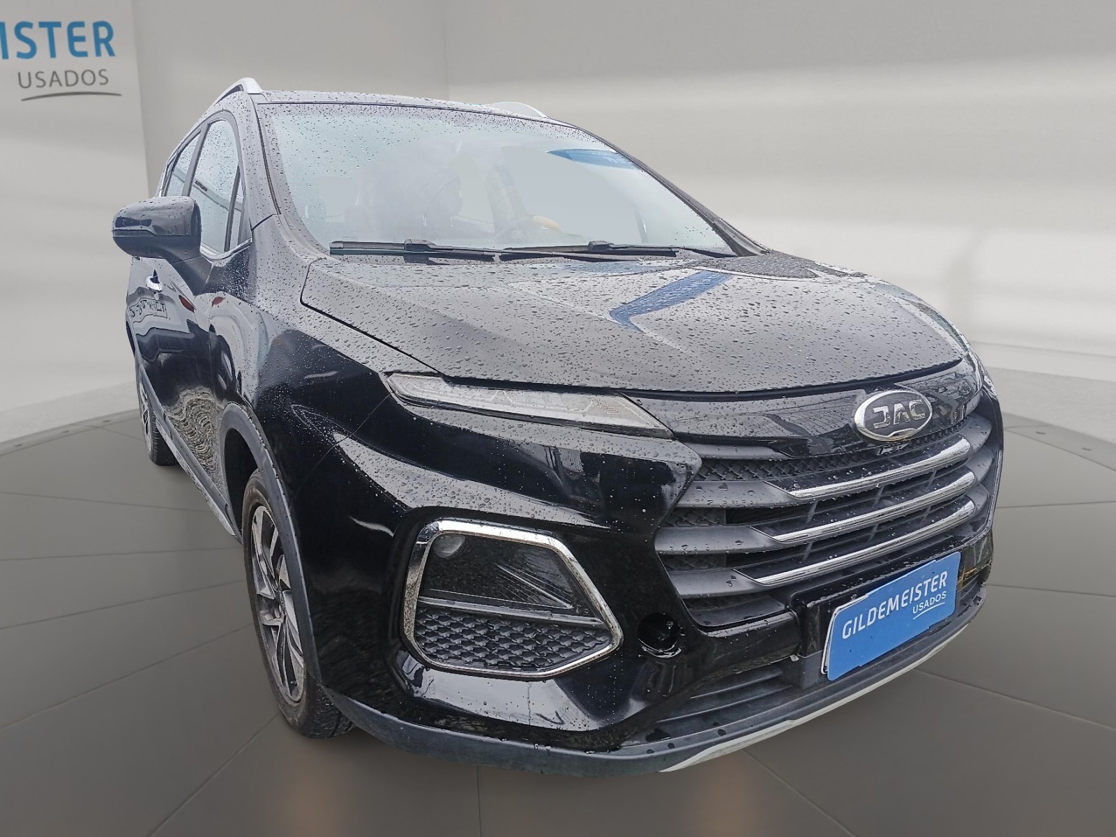 JAC JS3 2022 - Foto 4 de 12