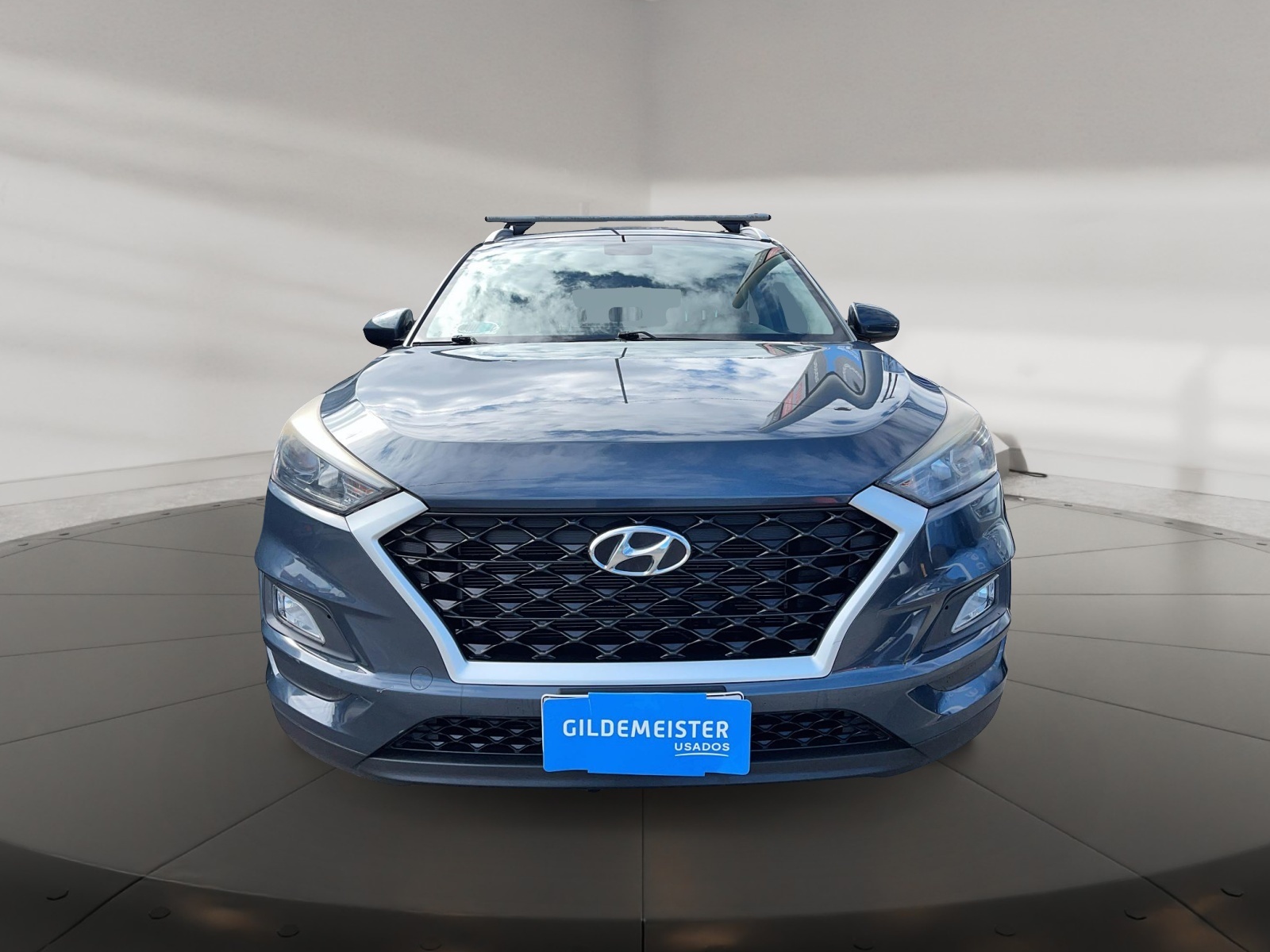 Hyundai TUCSON 2020 - Foto 2 de 12