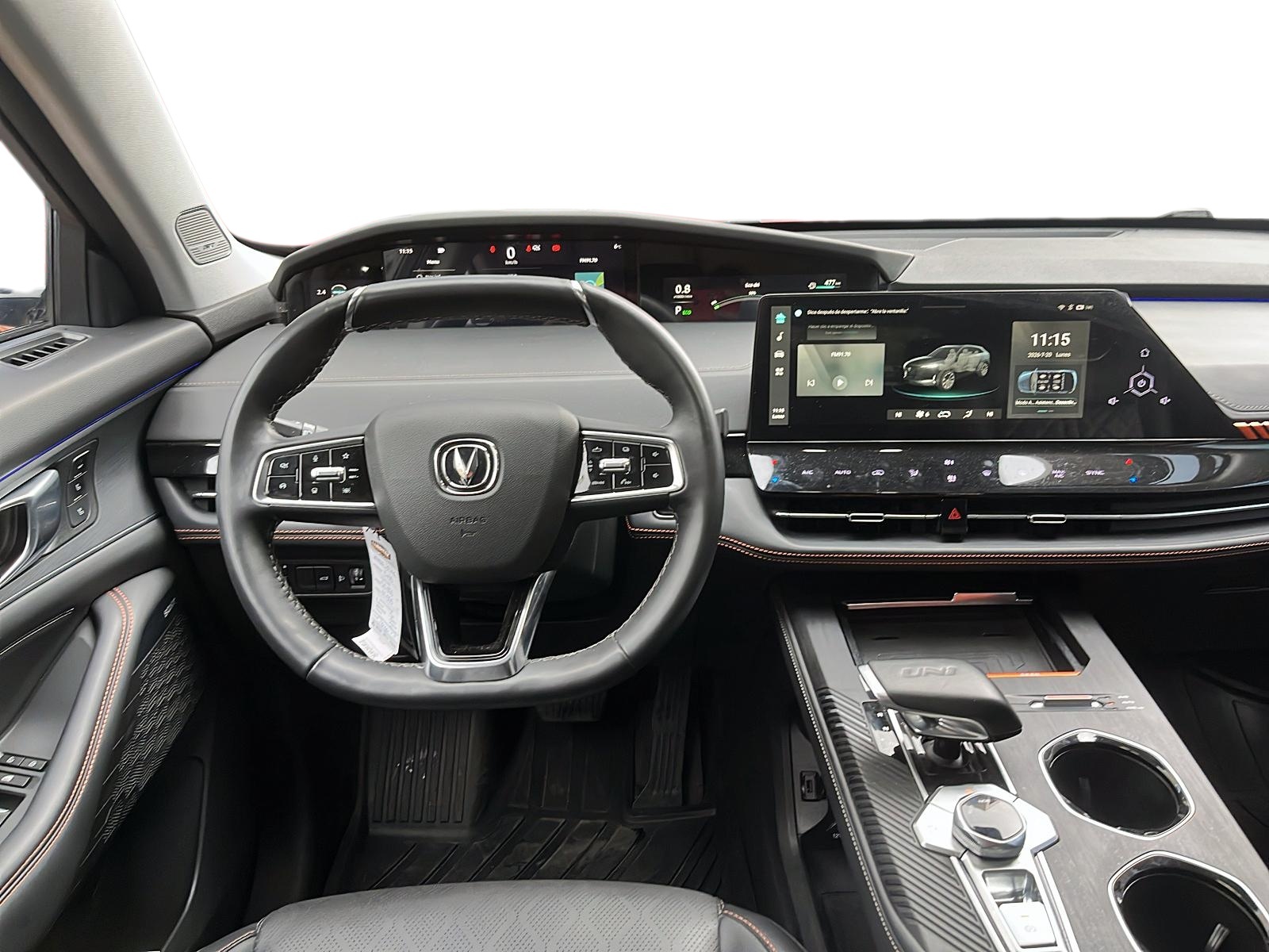 Changan CHANGAN 2024 - Imagen 10 de 12