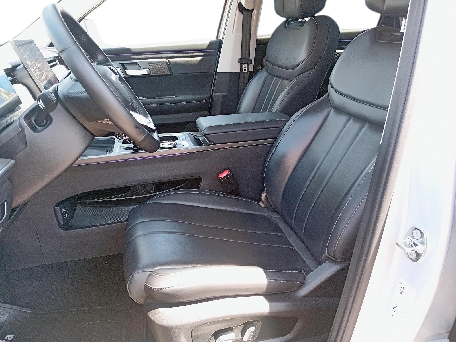JAE JAECOO 7 1.6T DCT AWD 2025 - Imagen 9 de 12