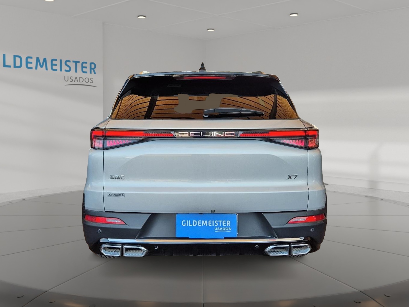 BAIC BAIC 2024 - Imagen 3 de 12