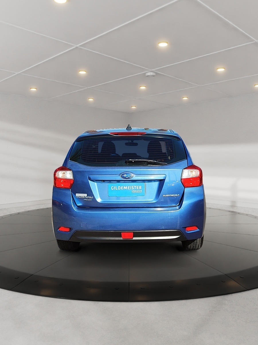 Subaru IMPREZA 2017 - Imagen 3 de 12