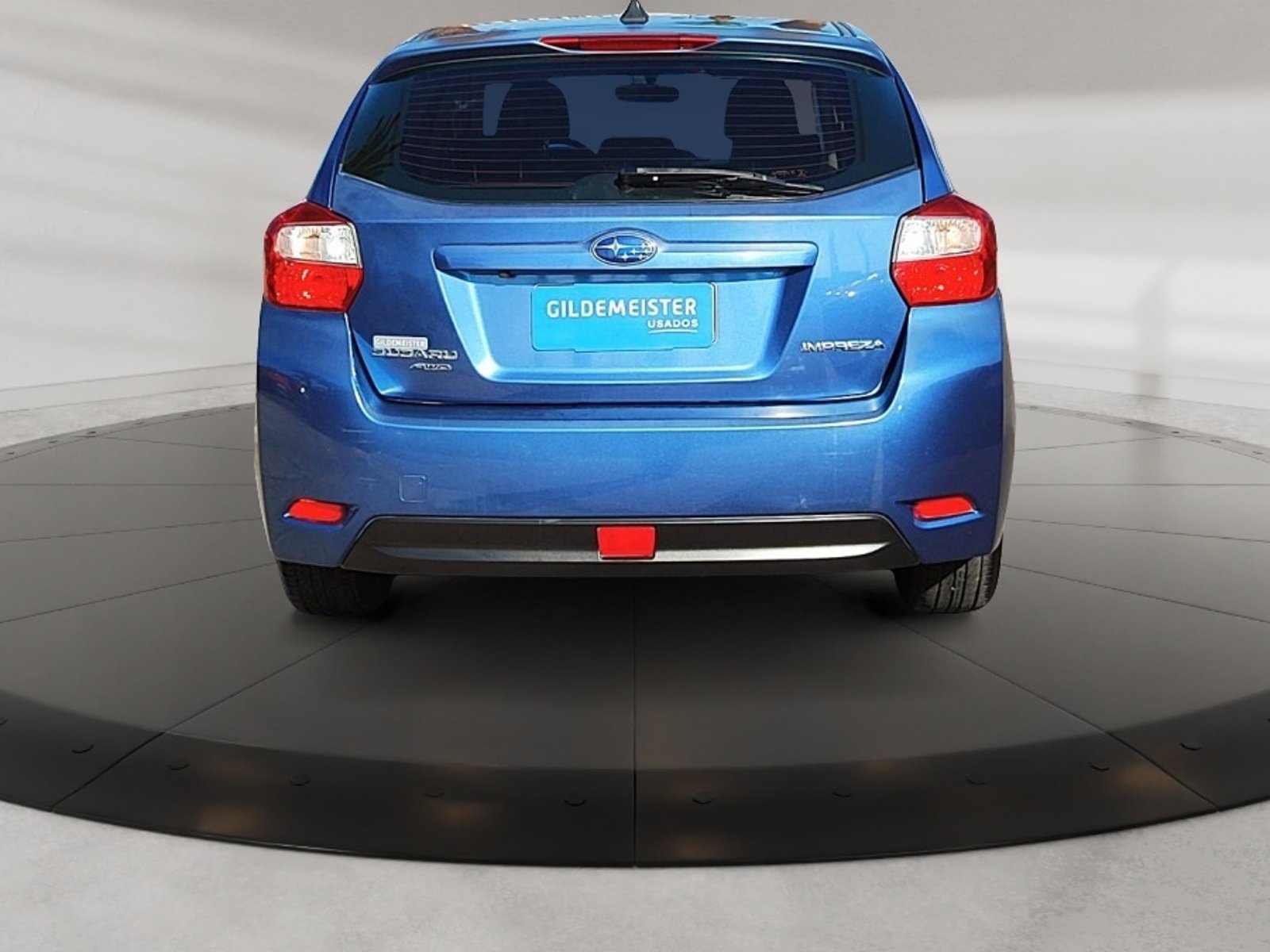 Subaru IMPREZA 2017 - Foto 3 de 12
