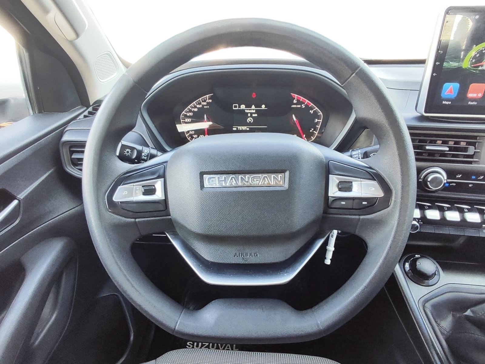 CHANGAN HUNTER 2023 - Imagen 11 de 12