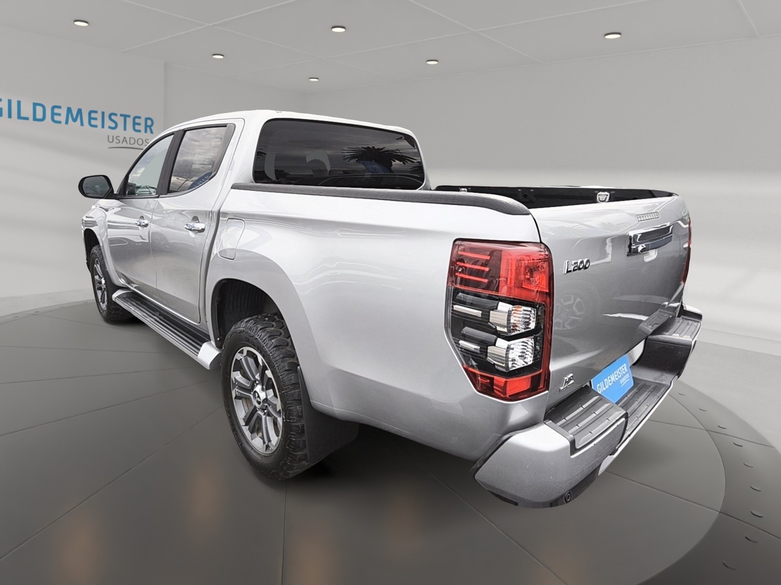 Mitsubishi L200 2022 - Imagen 3 de 12