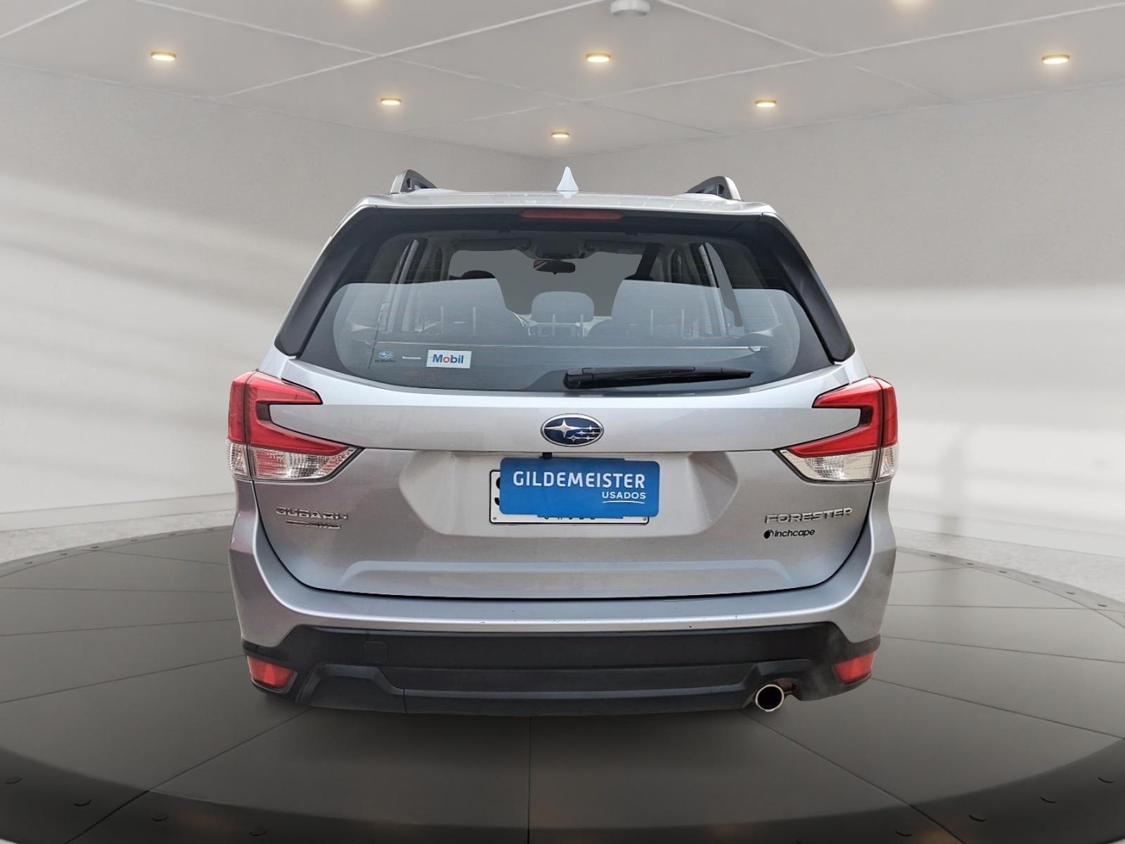Subaru FORESTER 2023 - Foto 3 de 12