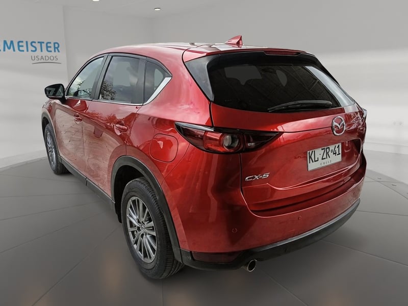 Mazda MAZDA3 2018 - Imagen 5 de 8