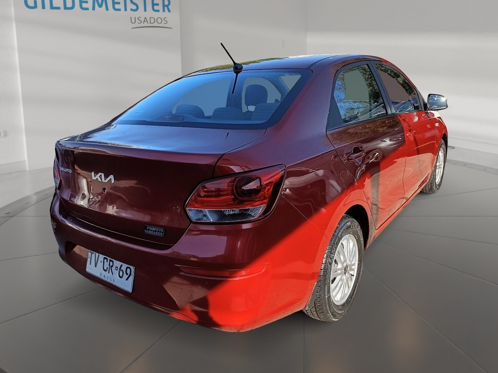 Kia SOLUTO 2025 - Imagen 5 de 12