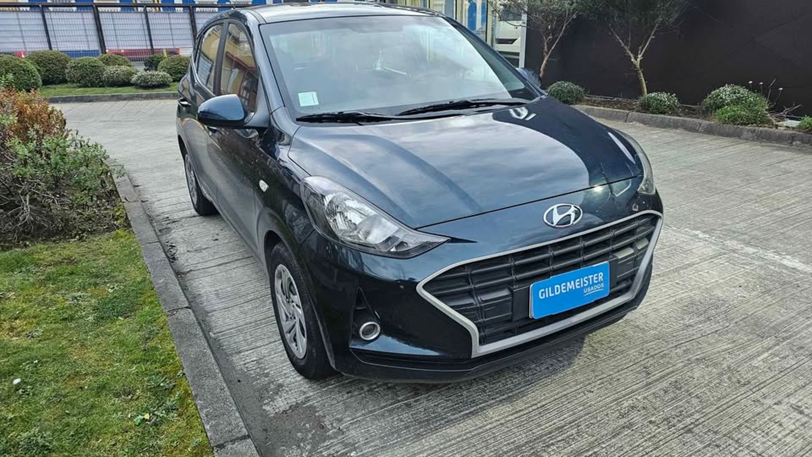 Hyundai GRAND I-10 2023 - Imagen 5 de 10