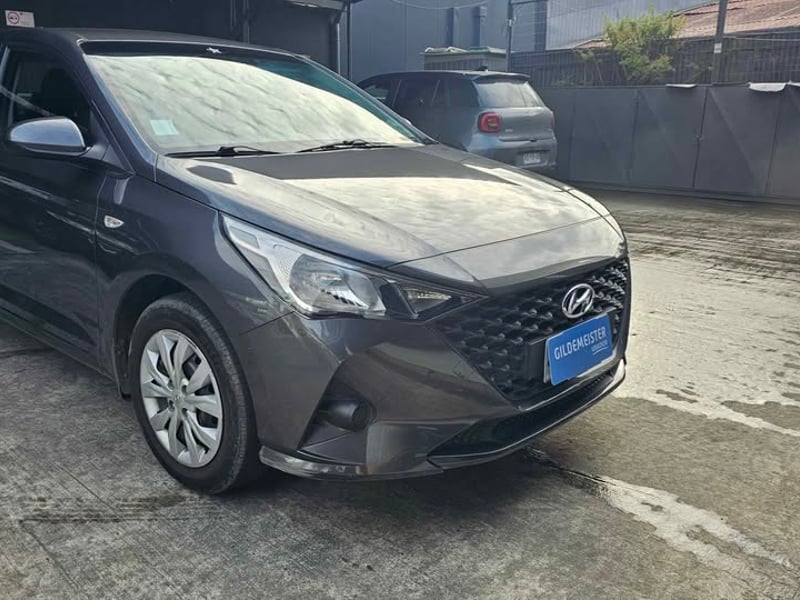 Hyundai ACCENT 2023 - Imagen 5 de 9