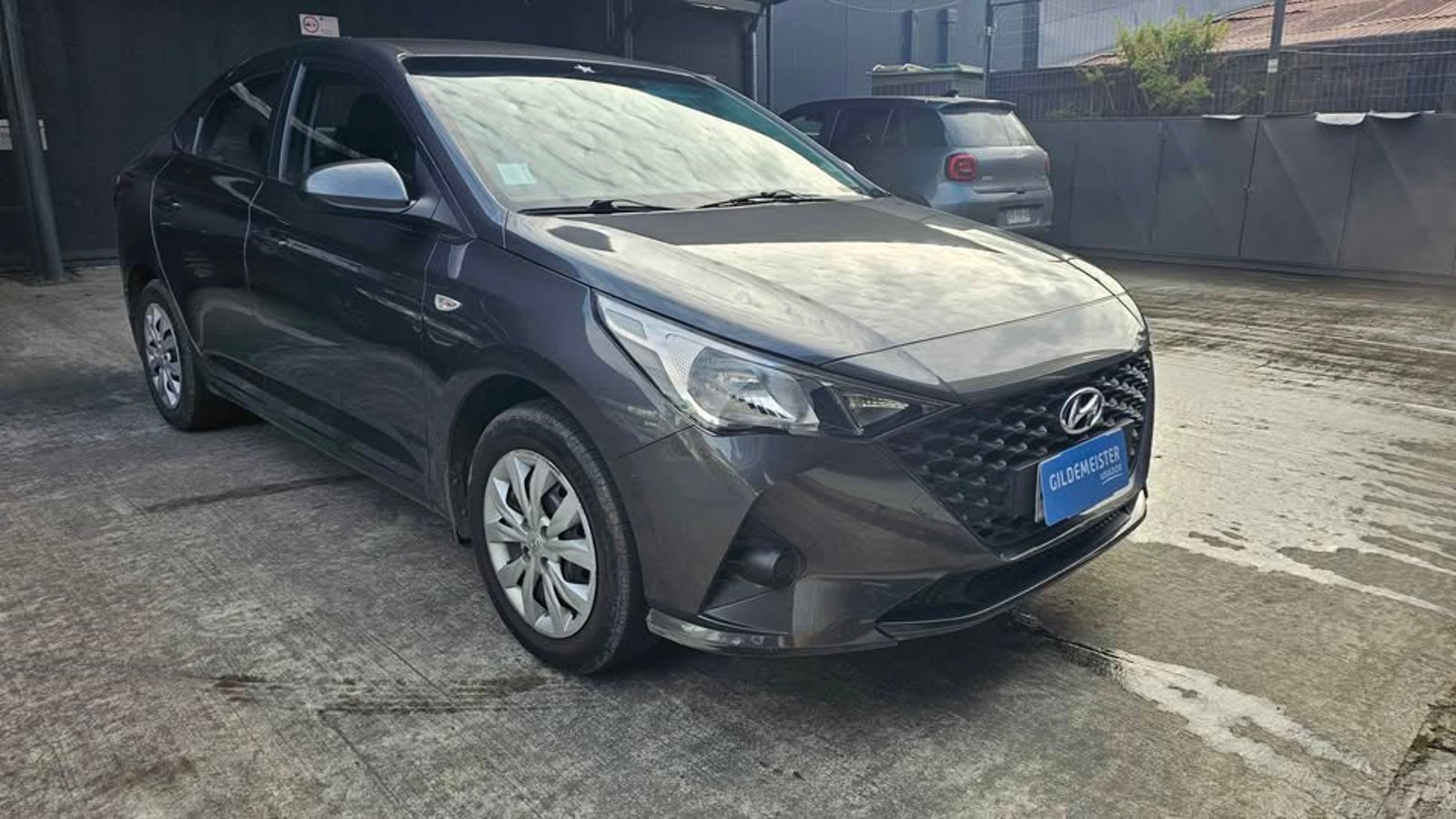 Hyundai ACCENT 2023 - Imagen 5 de 9