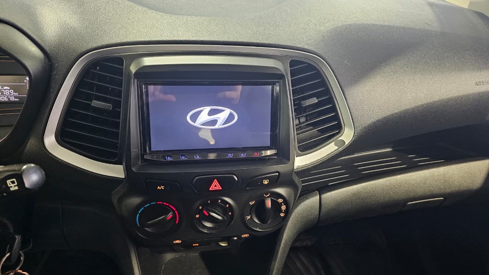 Hyundai ATOS 2021 - Imagen 11 de 12