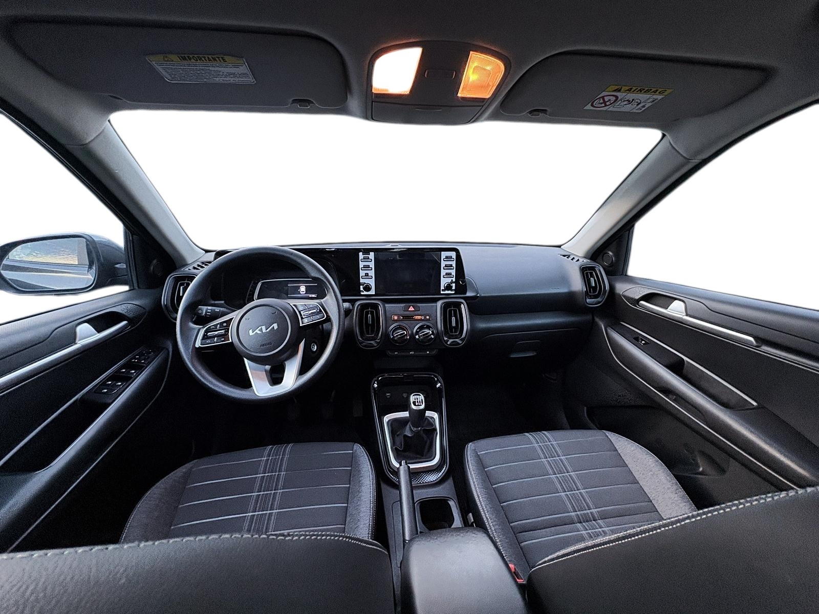 Kia SONET 2024 - Imagen 7 de 8