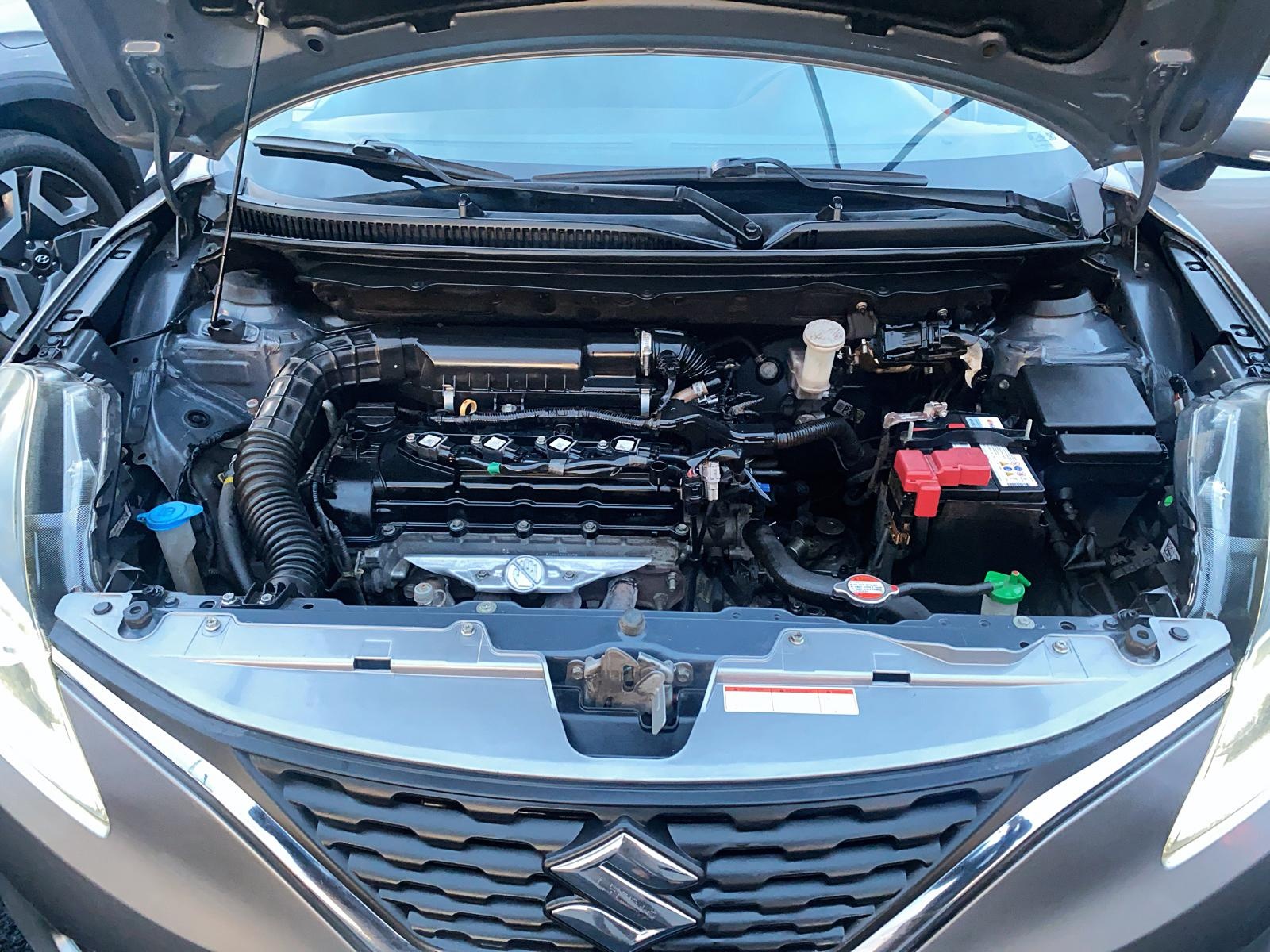 Suzuki BALENO 2020 - Imagen 8 de 12