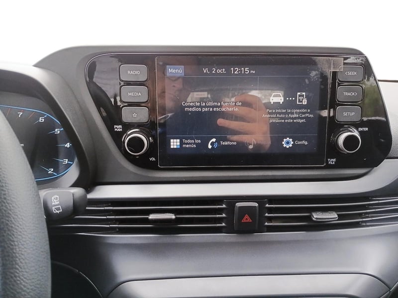 Hyundai I-20 2024 - Imagen 10 de 12